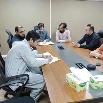 Signing of MoU NPPF